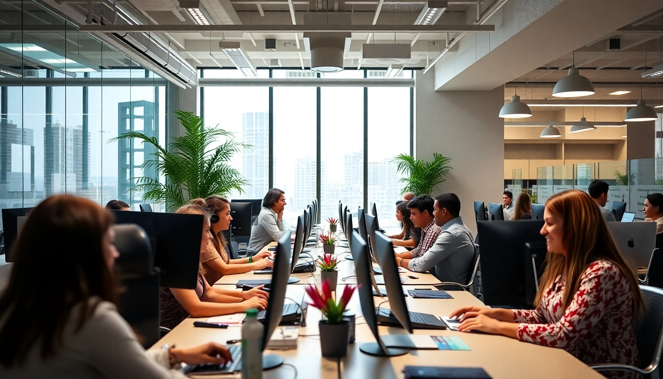 Engage with a dedicated Tijuana call center team providing excellent customer service in a professional environment.