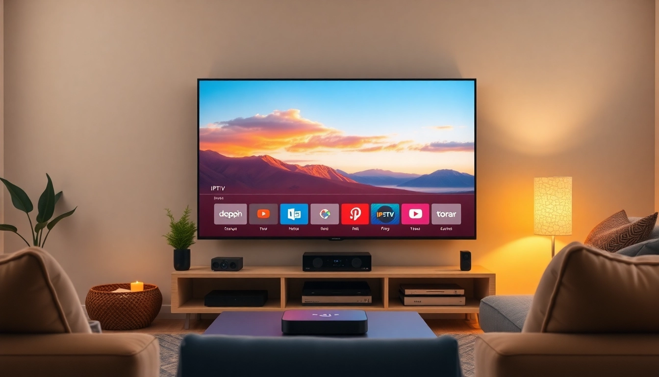 Experience high-quality streaming with our abonnement iptv for seamless entertainment.