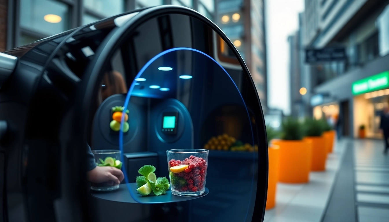 Experience HQD Pods with vibrant flavors in a sleek design - perfect for an enjoyable vaping experience.