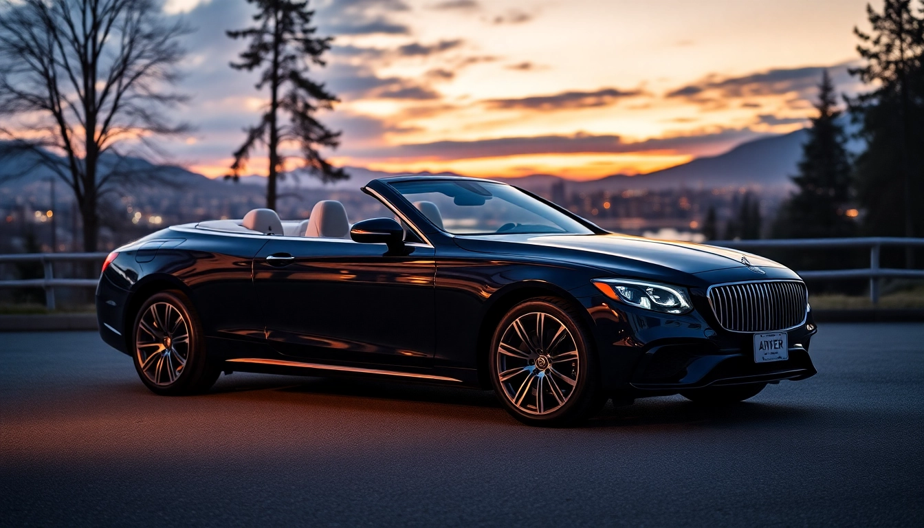 Book a cheap private car service Vancouver for a luxurious ride amidst stunning city views.