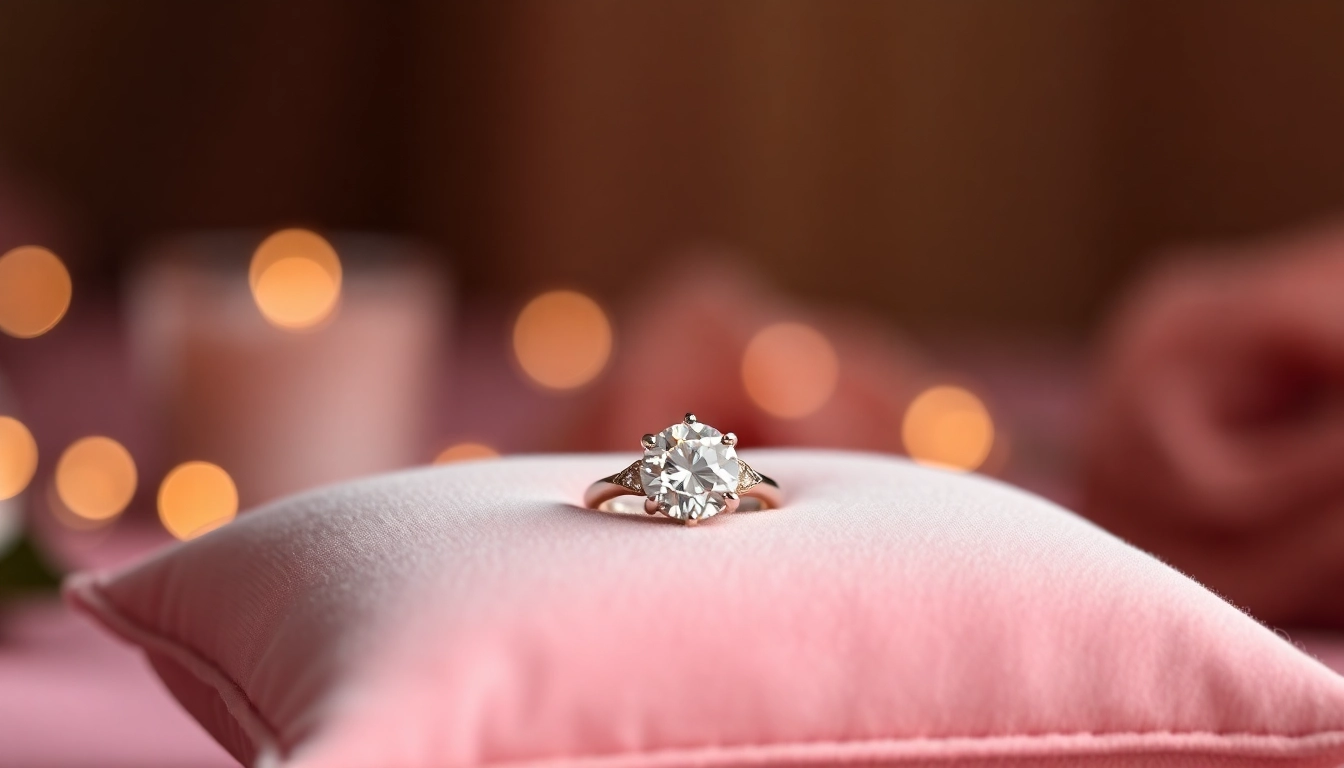 Admire the stunning 3 Carat Engagement Rings showcasing exquisite craftsmanship and timeless design.
