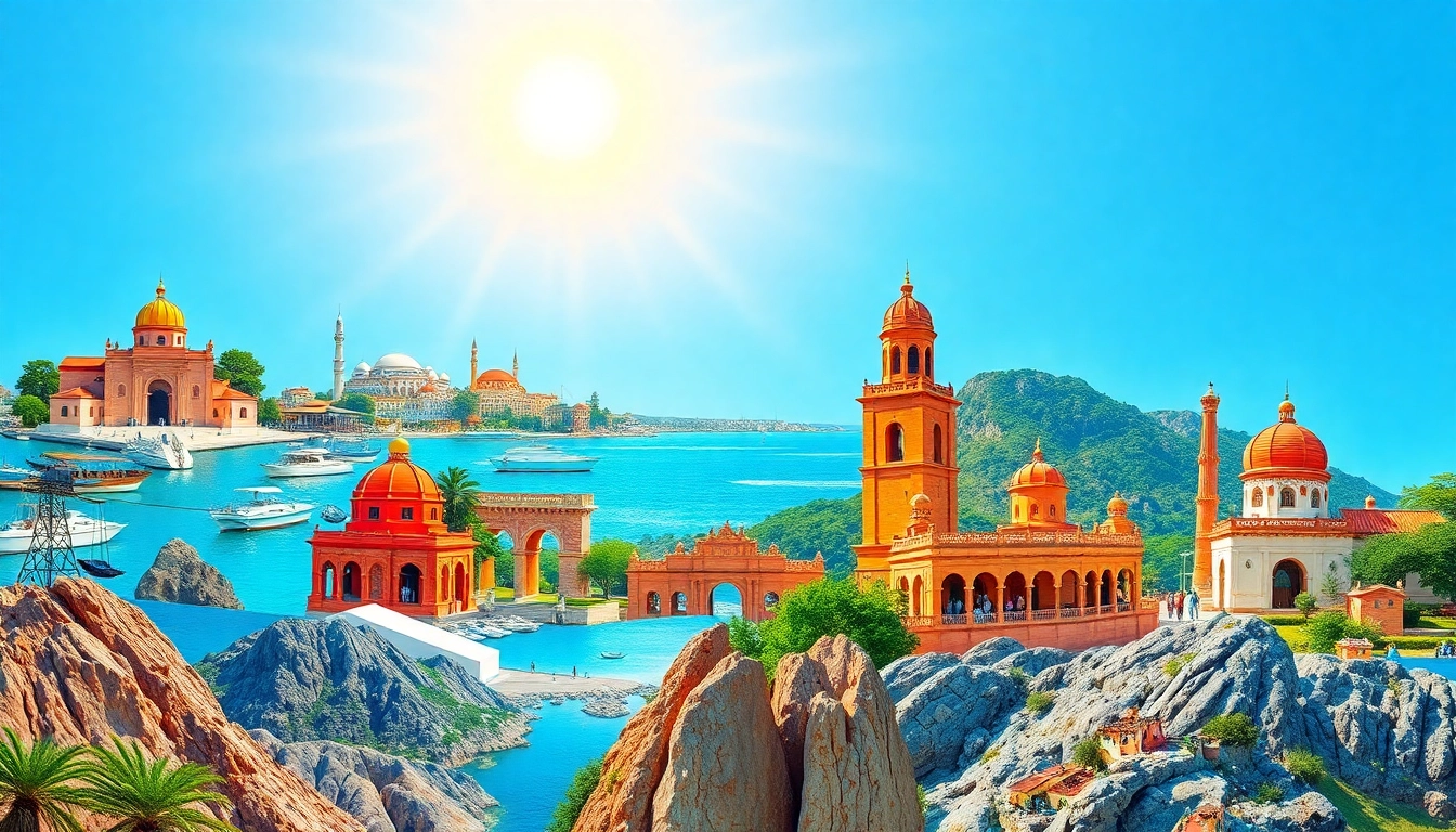 Visit Here to discover vibrant travel experiences showcasing diverse cultures and stunning landscapes.