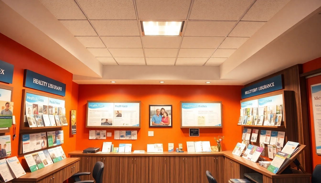 Discover the Best Health Insurance Options in Virginia through engaging plan brochures and helpful advice.