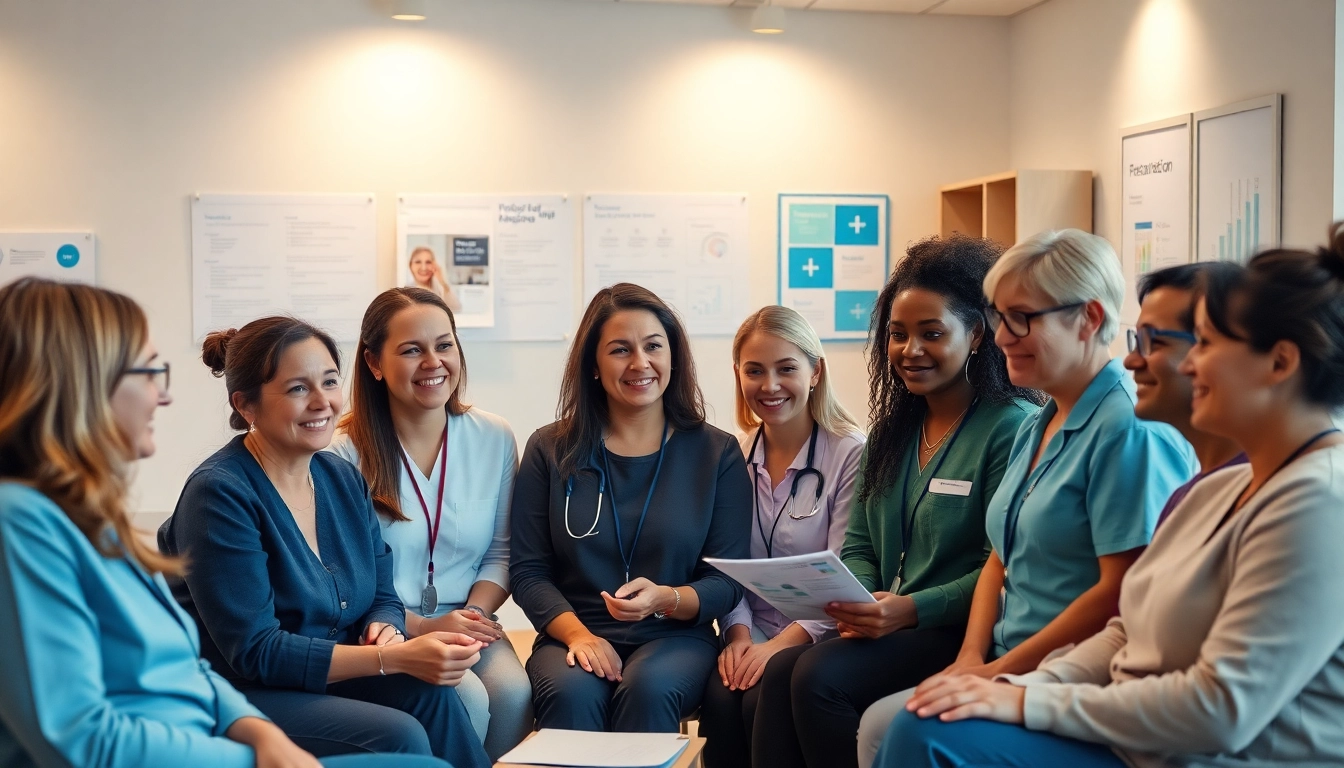 Empower your workforce in personalgewinnung in der pflege with collaborative recruitment strategies.