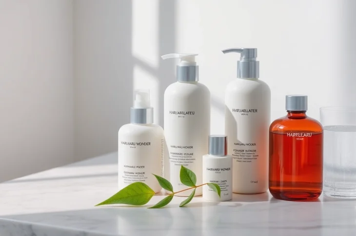 Boost your skincare routine with Haruharu Wonder kaufen for refined, natural beauty.
