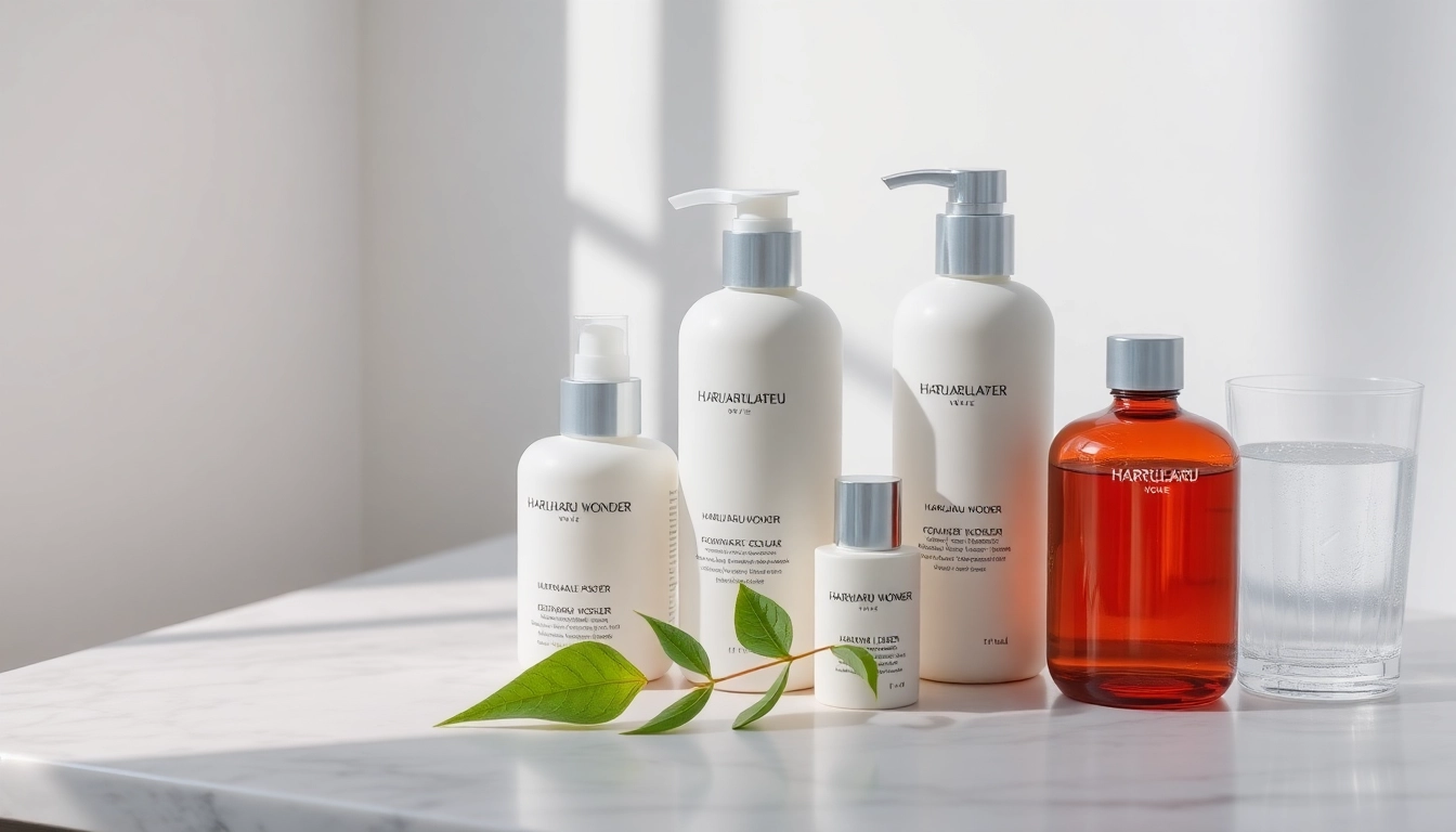 Boost your skincare routine with Haruharu Wonder kaufen for refined, natural beauty.