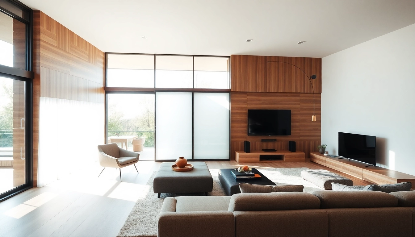 Transform your space with a sliding partition wall that seamlessly blends functionality and style.