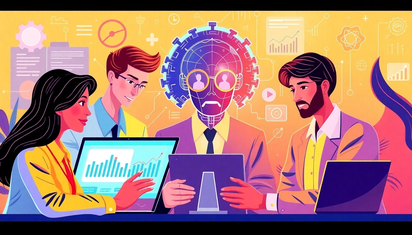 AI marketing agents automate marketing processes, enhancing professionals' productivity and creativity.