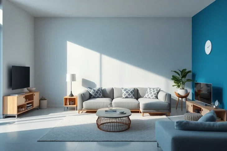 Showcasing the best smart home gadgets, featuring modern designs and innovative features for a connected lifestyle.