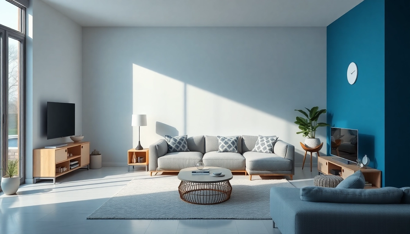 Showcasing the best smart home gadgets, featuring modern designs and innovative features for a connected lifestyle.