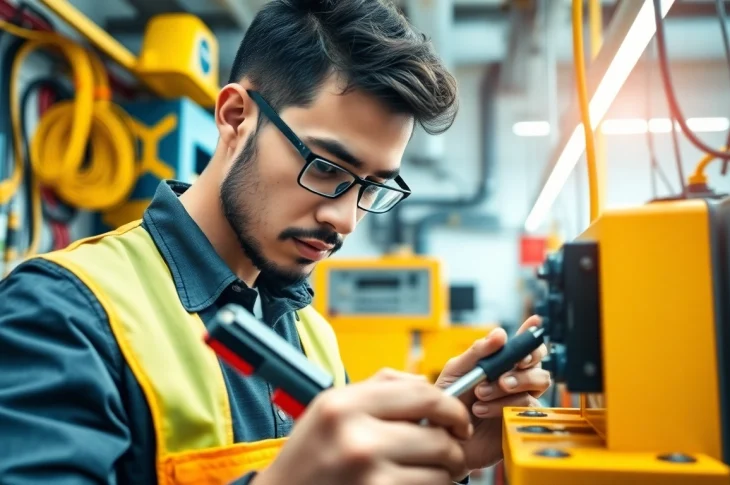 Learn about electrician apprenticeship Hawaii with a dedicated apprentice in training.