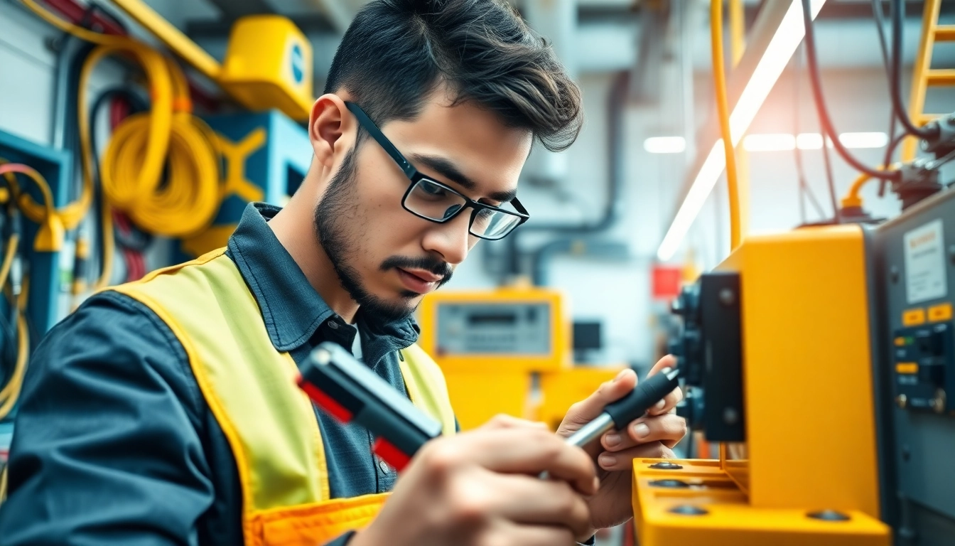Learn about electrician apprenticeship Hawaii with a dedicated apprentice in training.