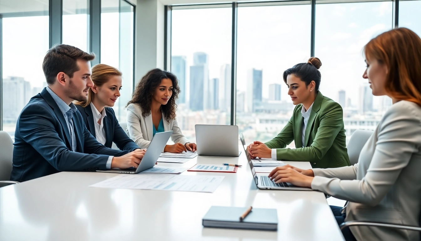 Achieve success with Axolt accounts receivable management by a skilled team in a modern workplace.