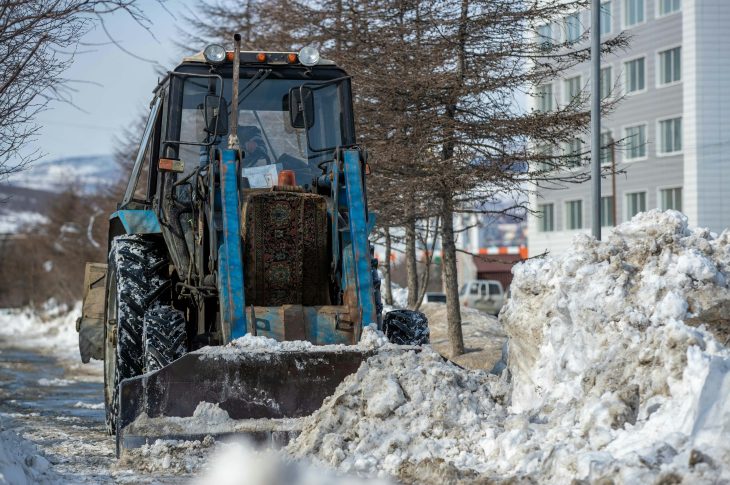 Snow Services