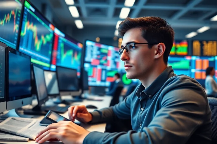 Analyzing cryptocurrency trends: is based chad on coinbase showcased in an energetic trading environment.