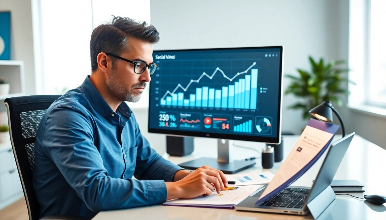 Boost your engagement by learning how to buy youtube views effectively.