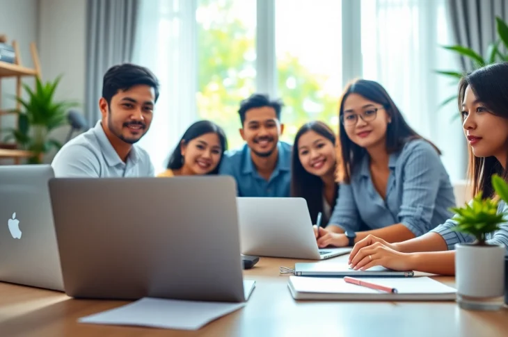 Find opportunities for part time work from home jobs ph with professionals in a cozy home office setting.