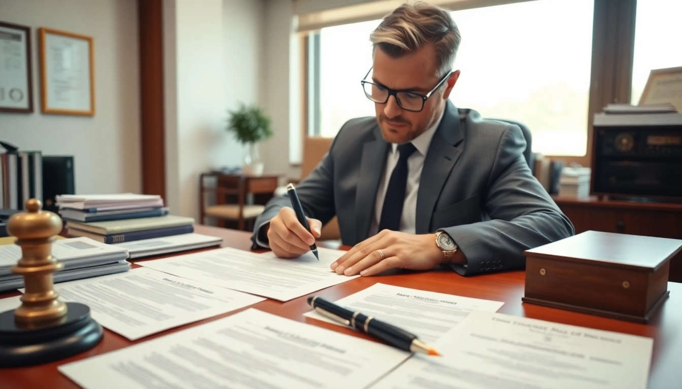 Learn how to certify a document without a lawyer in a professional setting featuring key tools and materials.