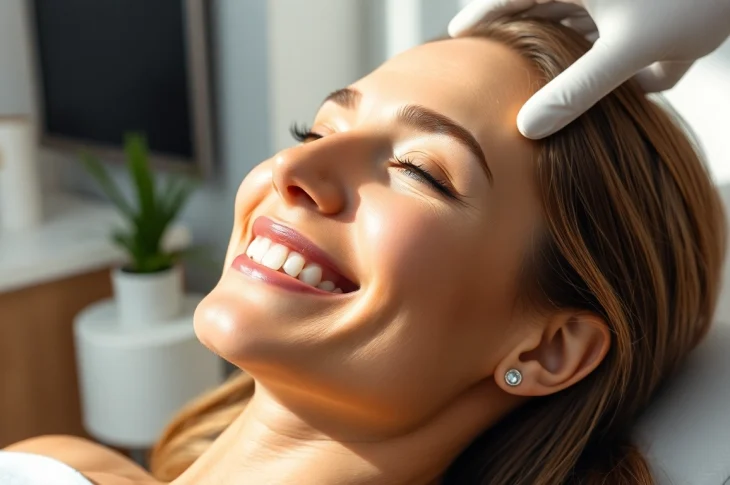 Experience Fadenlifting Zürich for a natural skin lift and smoother appearance in a serene clinic ambiance.