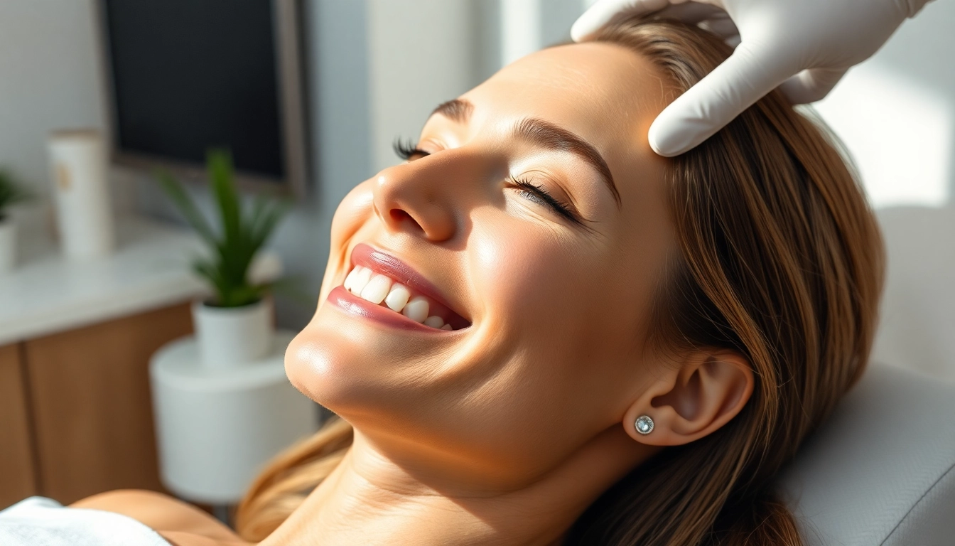 Experience Fadenlifting Zürich for a natural skin lift and smoother appearance in a serene clinic ambiance.