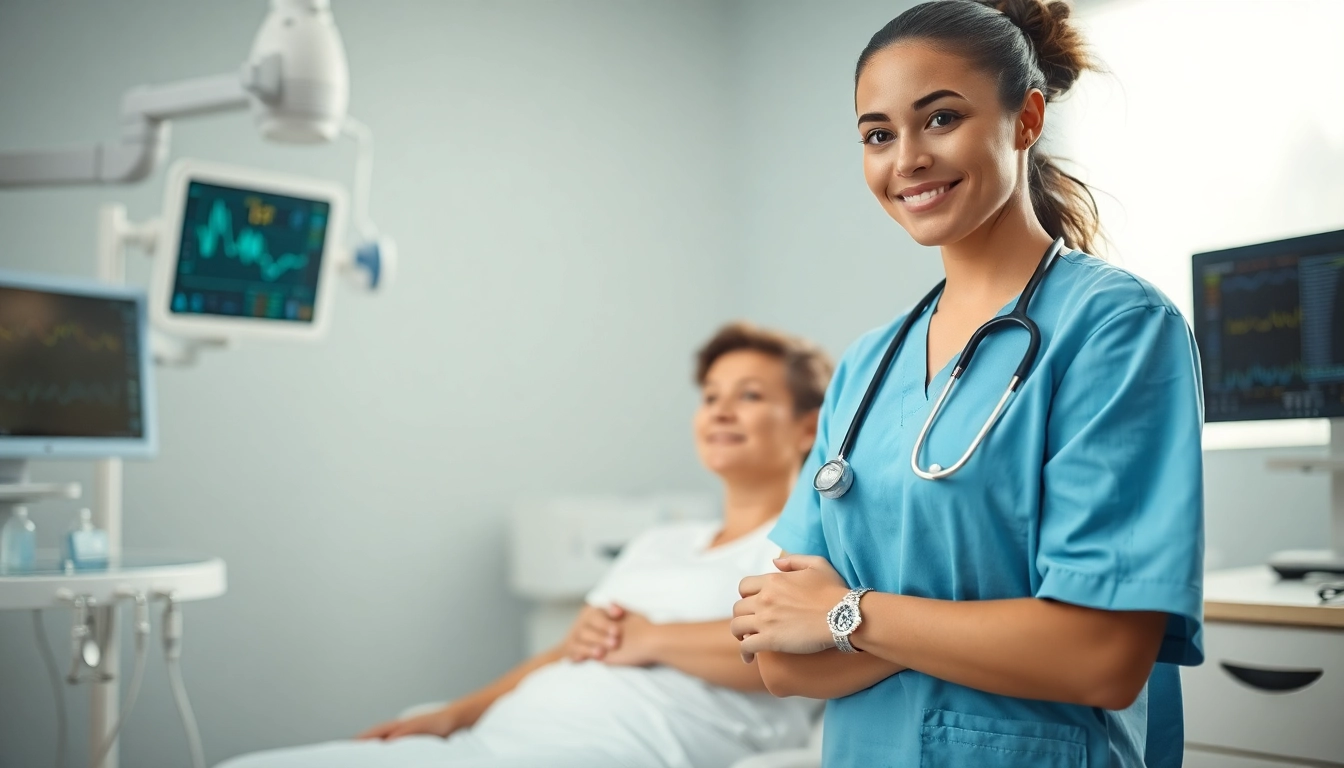 Receive personalized care with NAD IV therapy near me in a serene healthcare setting.