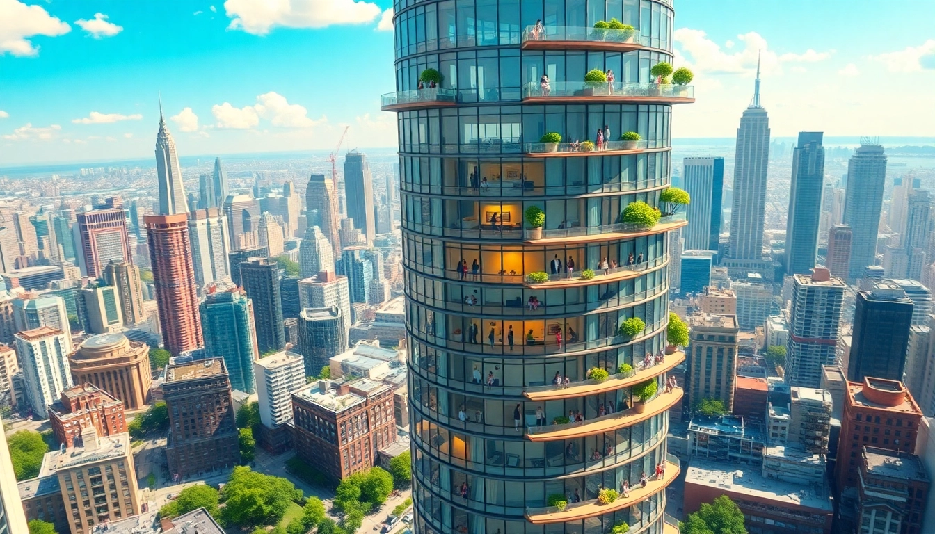 Experience the excitement as you play sim tower, building your unique skyscraper with vibrant urban details.