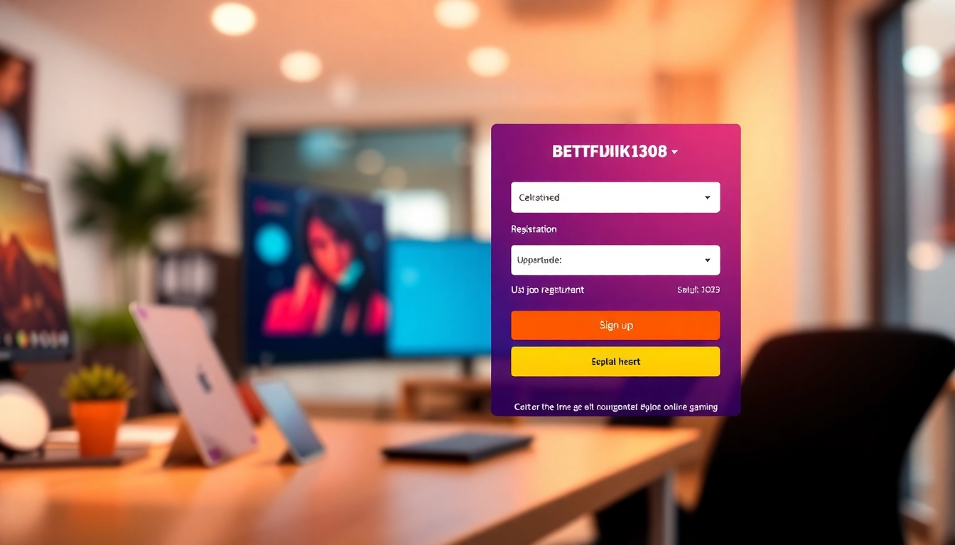 สมัครสมาชิก BETFLIK168 เข้าร่วมด้วยอินเทอร์เฟซที่น่าสนใจและใช้งานง่าย