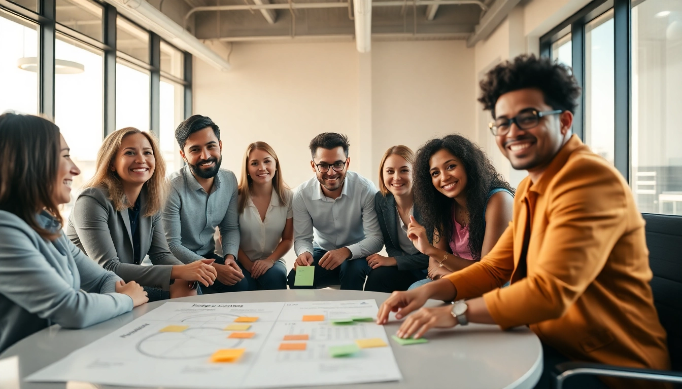 Improve strategies for success in a collaborative brainstorming session with diverse professionals.