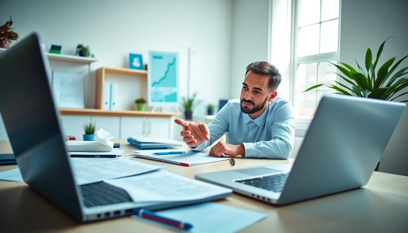 Optimize your resume effectively using the ATS Resume Optimizer tool in a professional workspace environment.