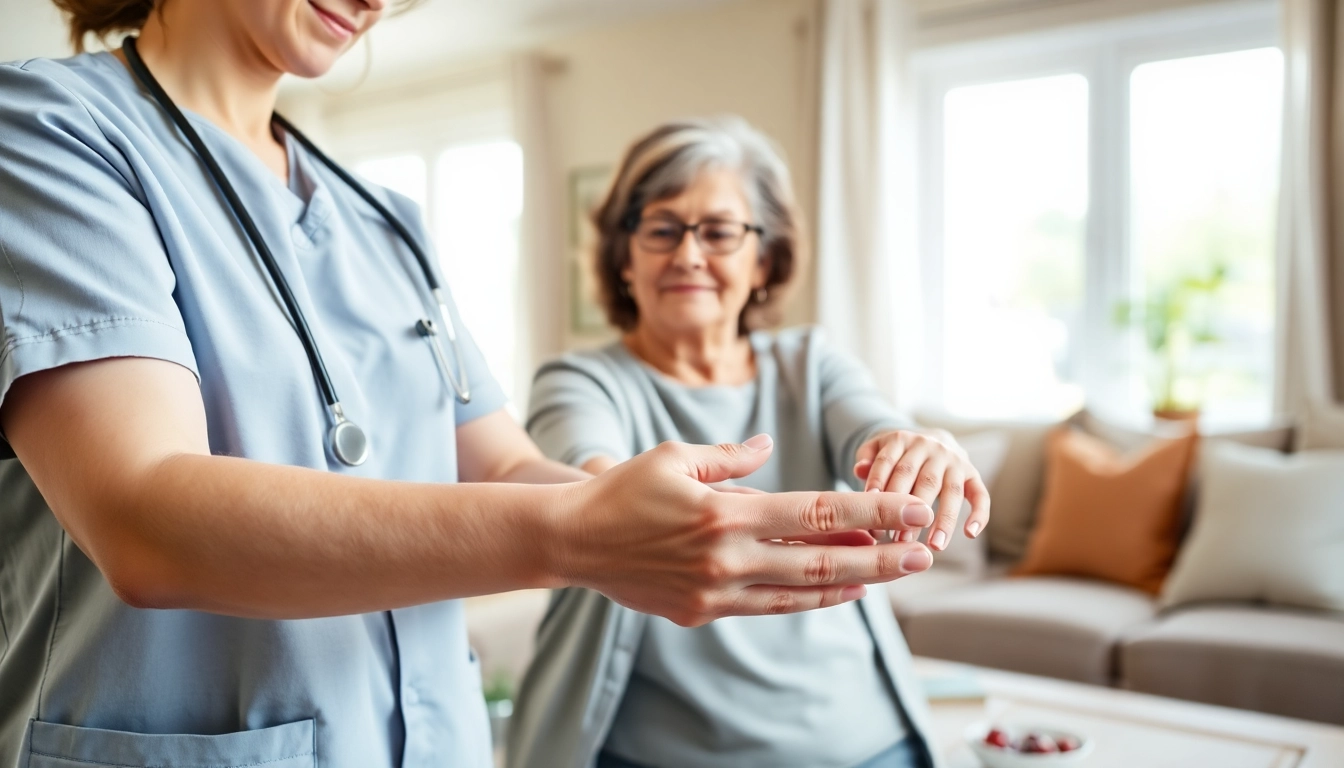 Providing personalized in home care austin tx for seniors in a warm, supportive environment.