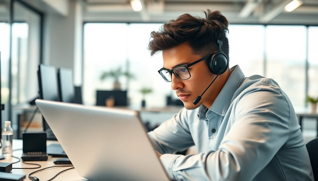 Providing expert computer support and services in a modern office environment.