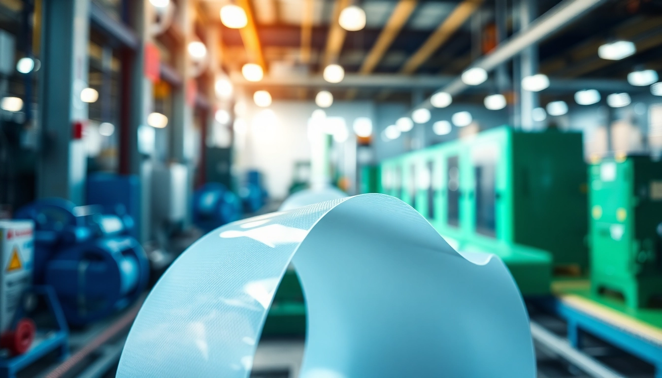 Showcasing precision adhesive films from https://www.makobond.com/adhesives-films for advanced structural bonding.
