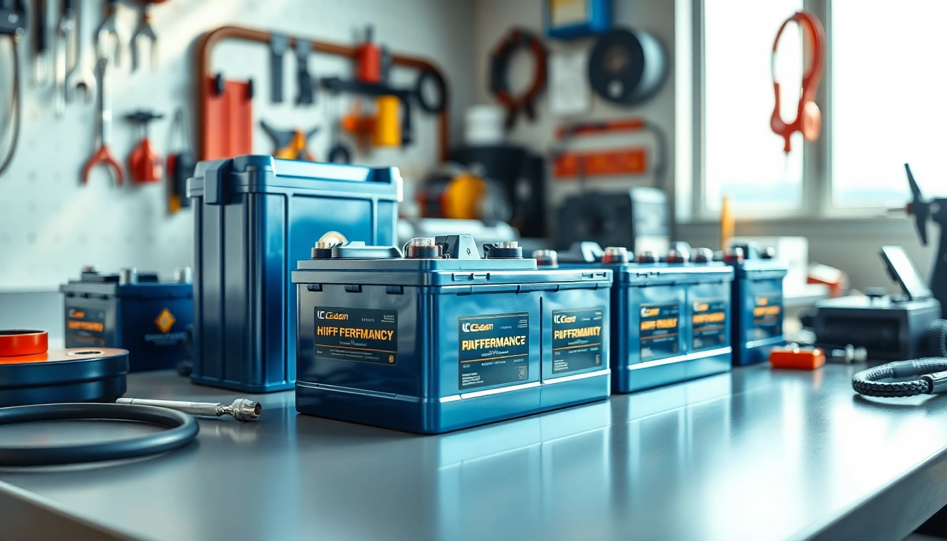 Buy batteries online in Malta for every need with a detailed view of high-performance options.