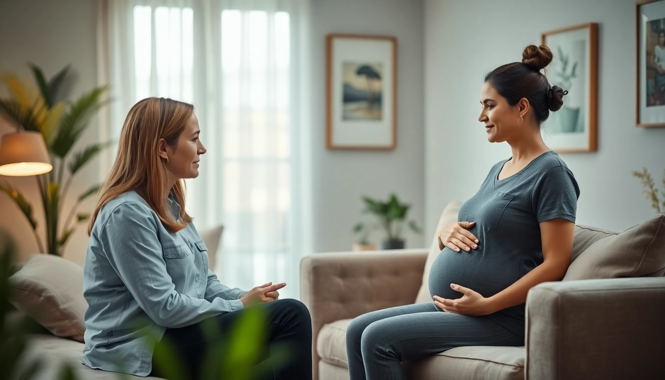 Provide compassionate Perinatal Therapy Austin in a warm and inviting therapy space.