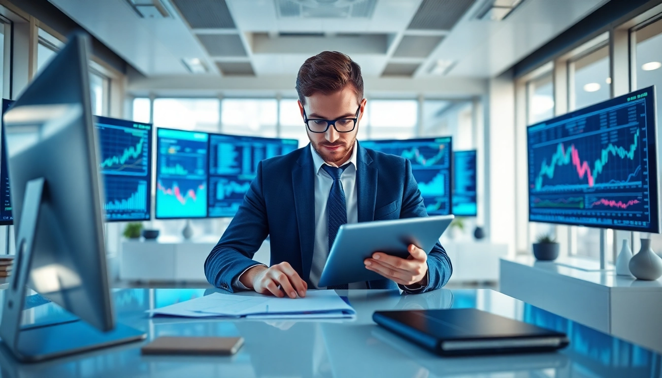 Analyze stock advancements with an expert utilizing ai stock picker technology and advanced data tools.