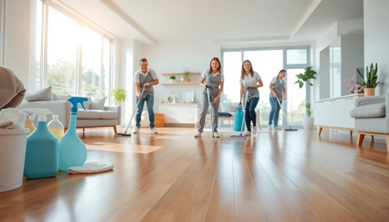 Experience professional Bond cleaning Logan with a dedicated team ensuring spotless living spaces.