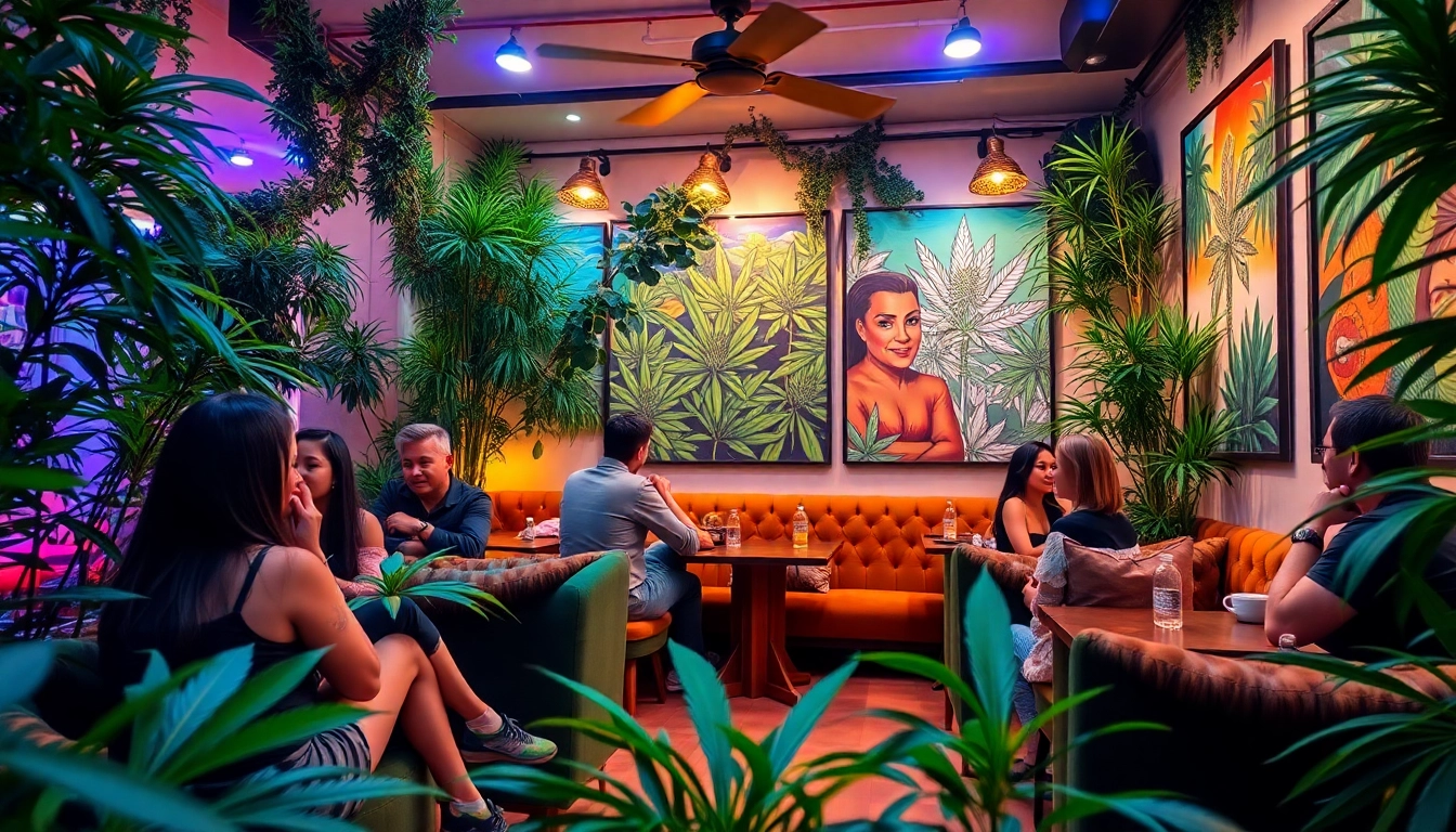 Join cannabis social events at https://cannabisbcn.com showcasing vibrant community interactions.