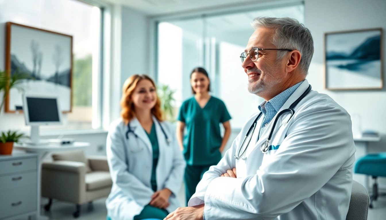 las vegas concierge doctors providing personalized care in a welcoming medical office