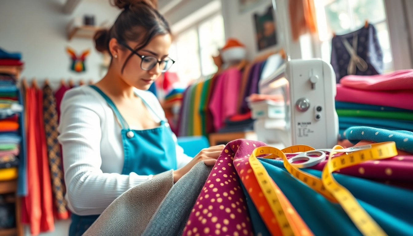Koop stoffen bij https://www.stofnodig.nl en ontdek levendige textielkeuzes en handwerkmogelijkheden.