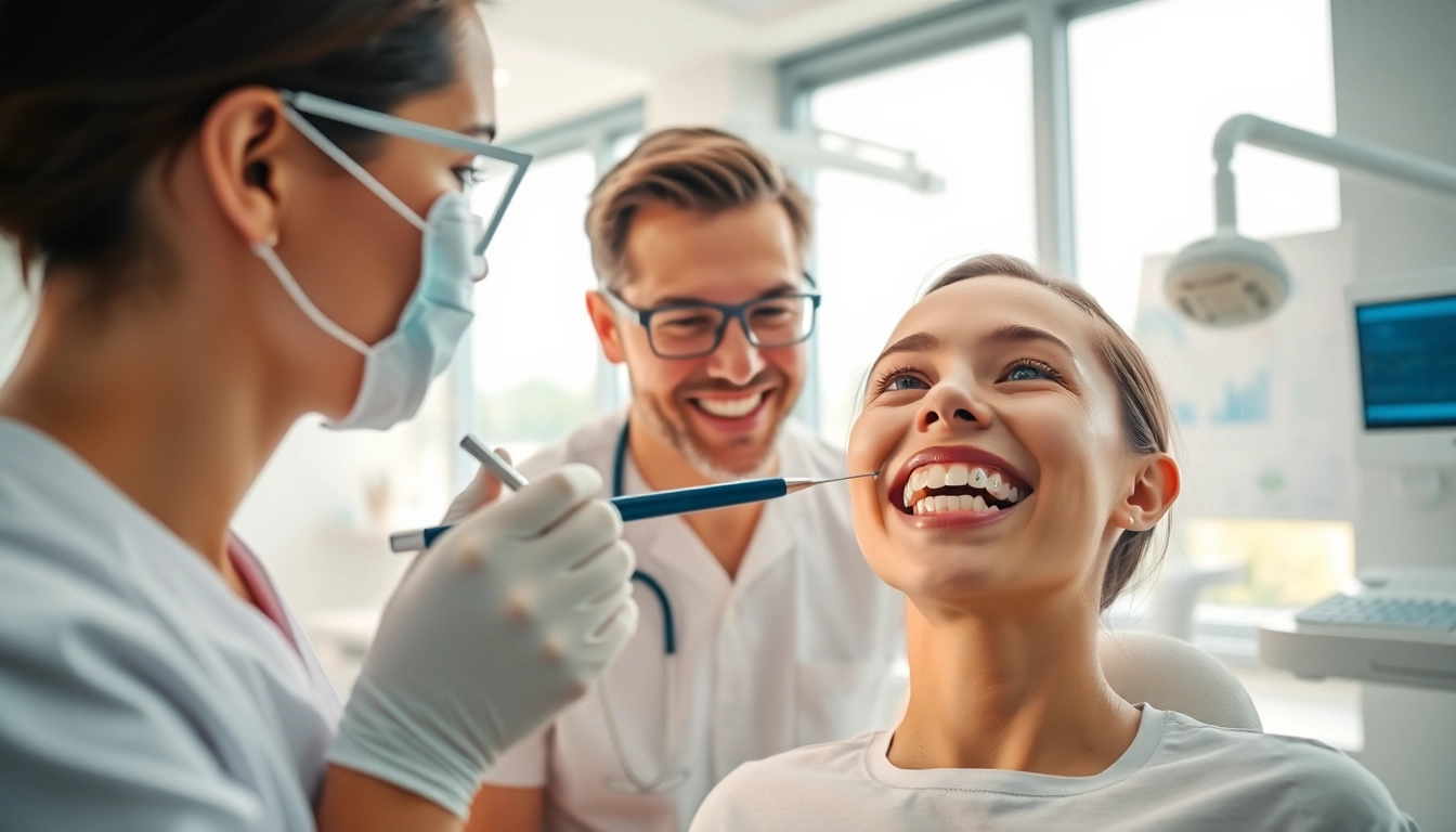 Understanding braces cost Myrtle Beach through a professional consultation in a modern dental office.